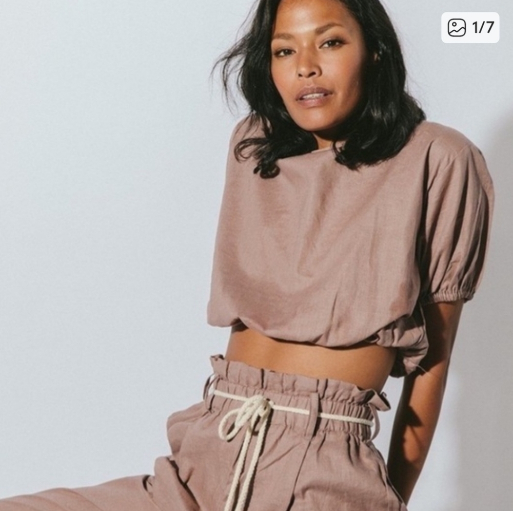 Cleobella Mauve Garment